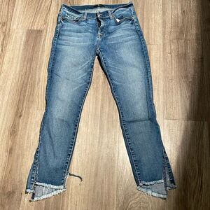Seven for all Mankind Denim Jeans size 29